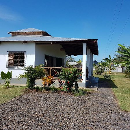 Les Hibiscus Villa Ambondrona  Kültér fotó